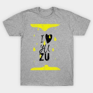 I luv Yuzu T-Shirt